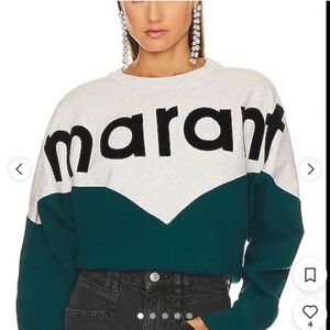 Isabel Marant Houston Sweatshirt